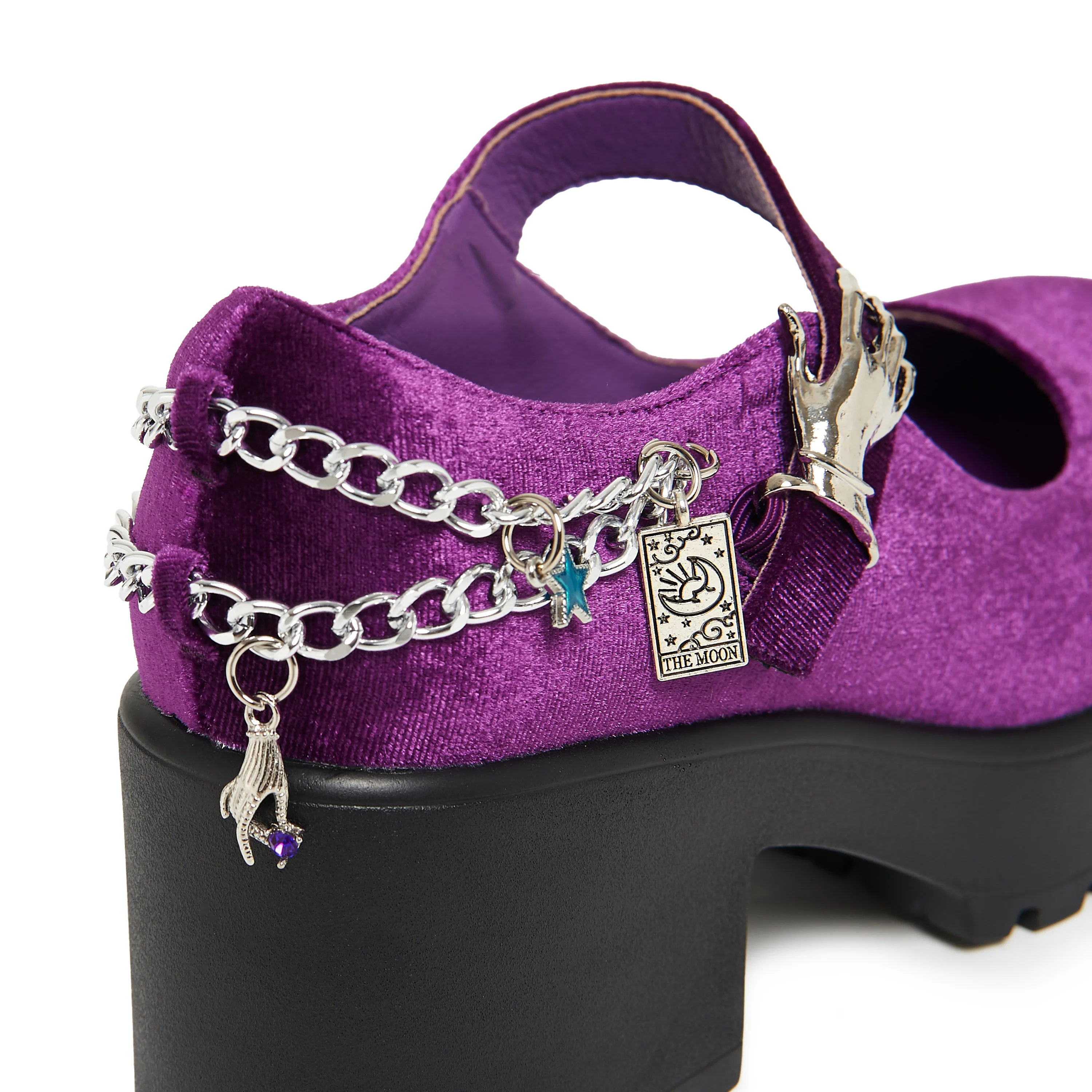 Tira Mary Janes ‘Fatal Touch Edition’ - Image 3