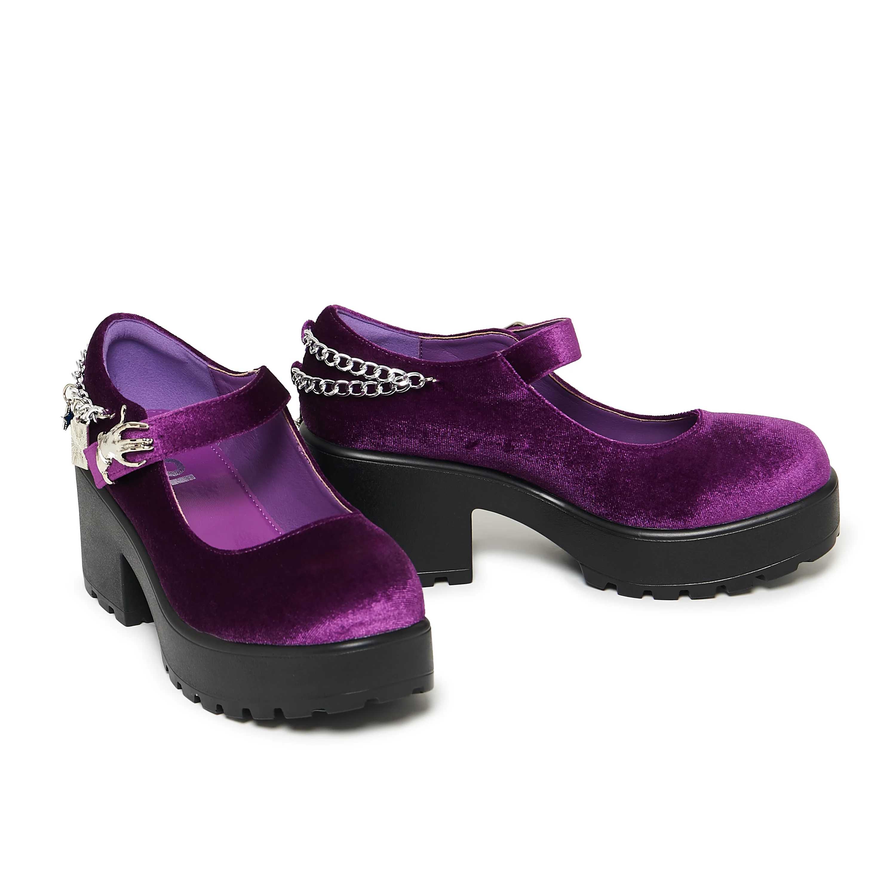 Tira Mary Janes ‘Fatal Touch Edition’ - Image 5
