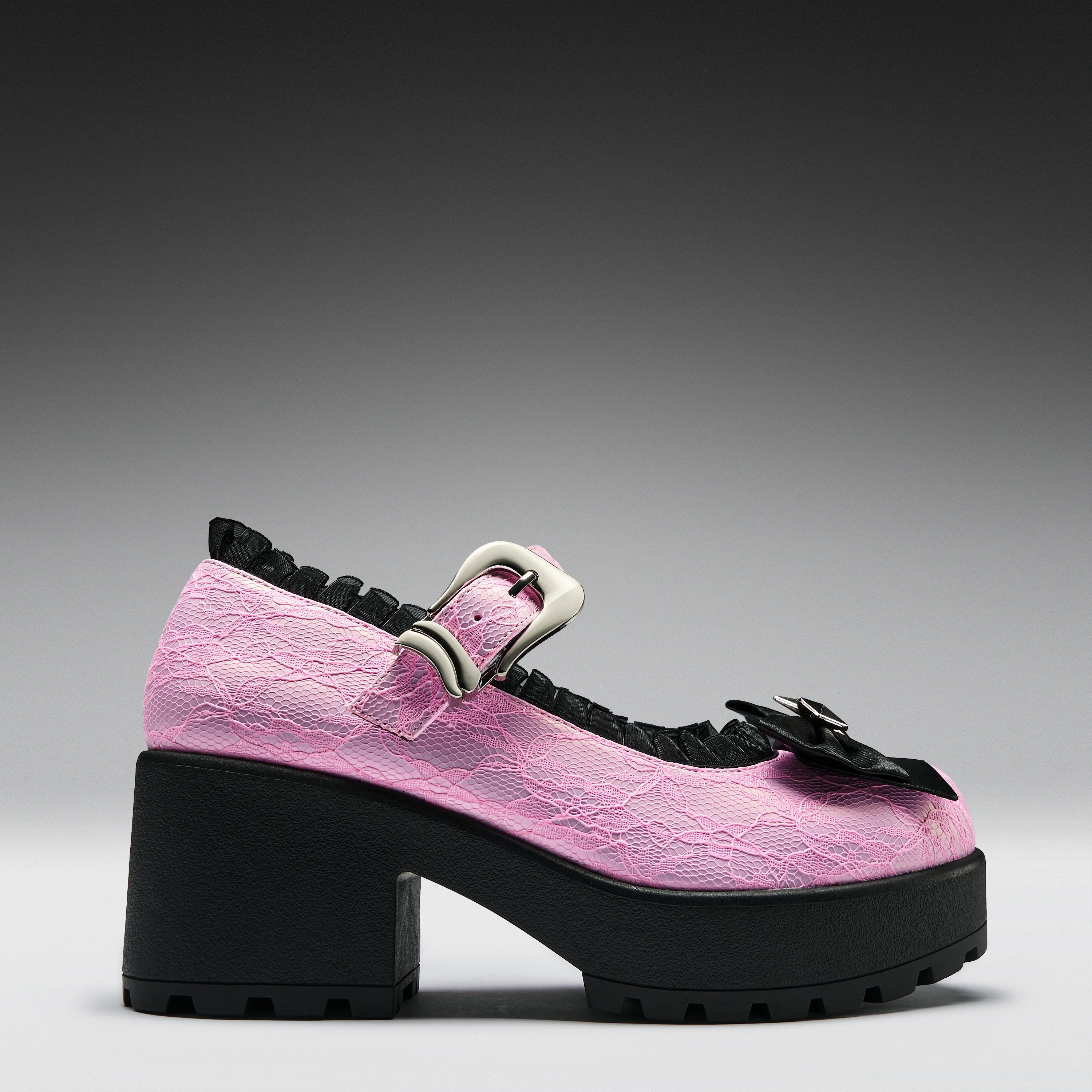 Jazmin Bean X KOI Park Princess Edition Mary Janes - Image 3