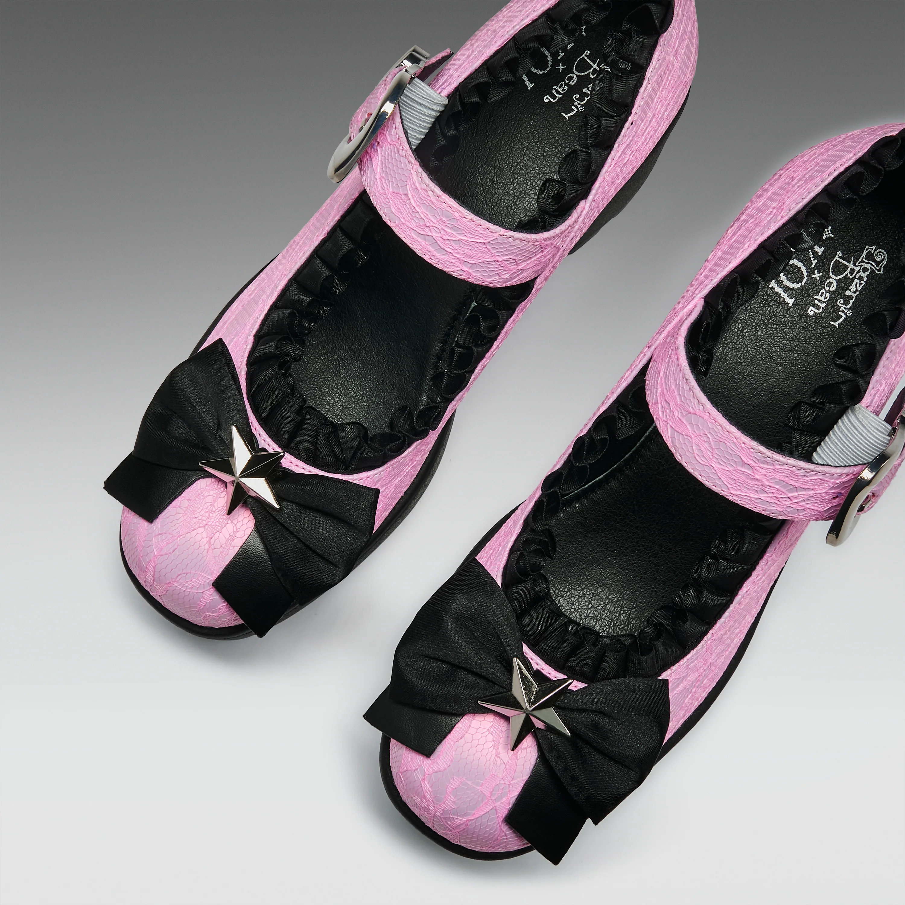Jazmin Bean X KOI Park Princess Edition Mary Janes - Image 7