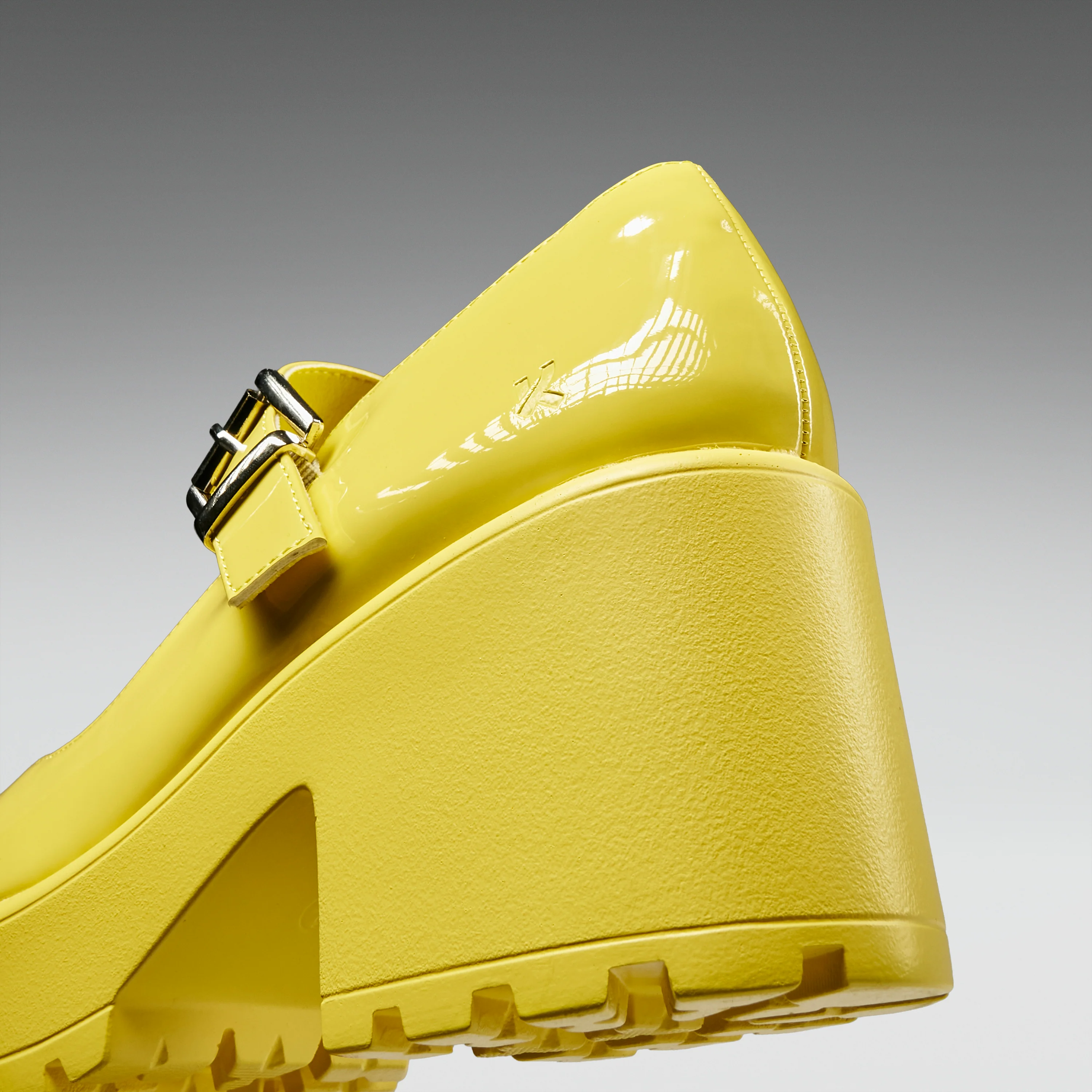 Tira Mary Jane Shoes 'Sunshine Yellow Edition' - Image 4