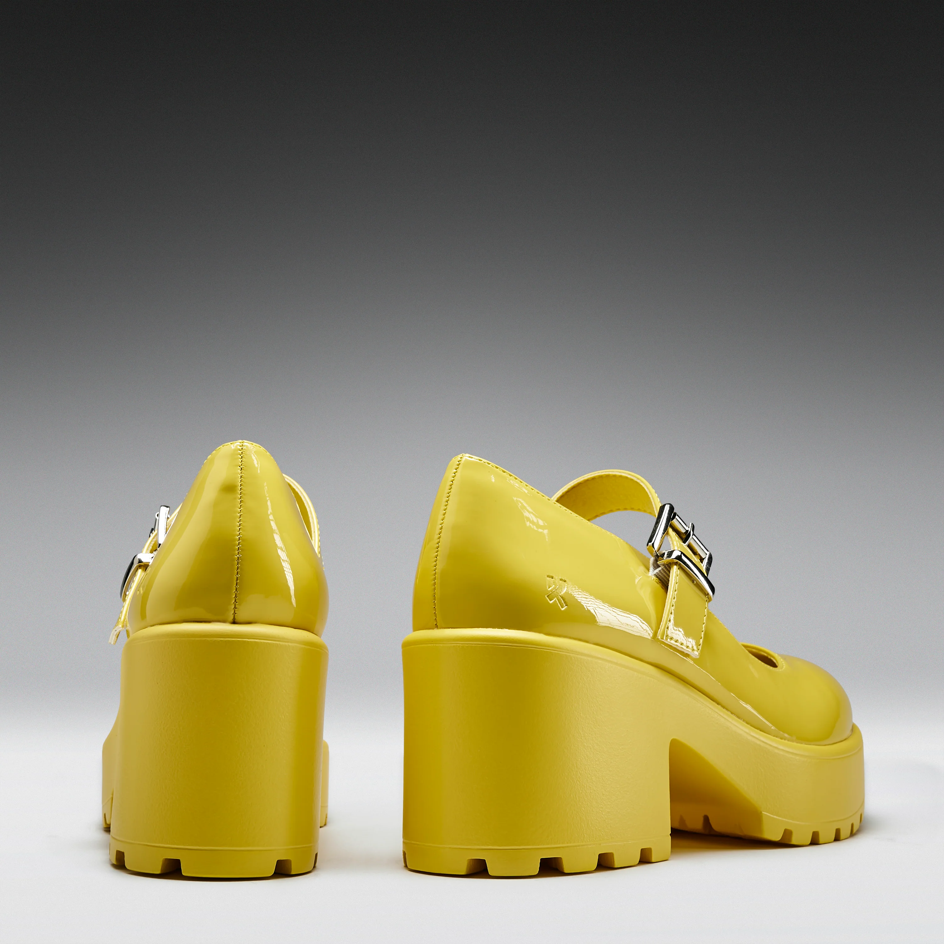Tira Mary Jane Shoes 'Sunshine Yellow Edition' - Image 5