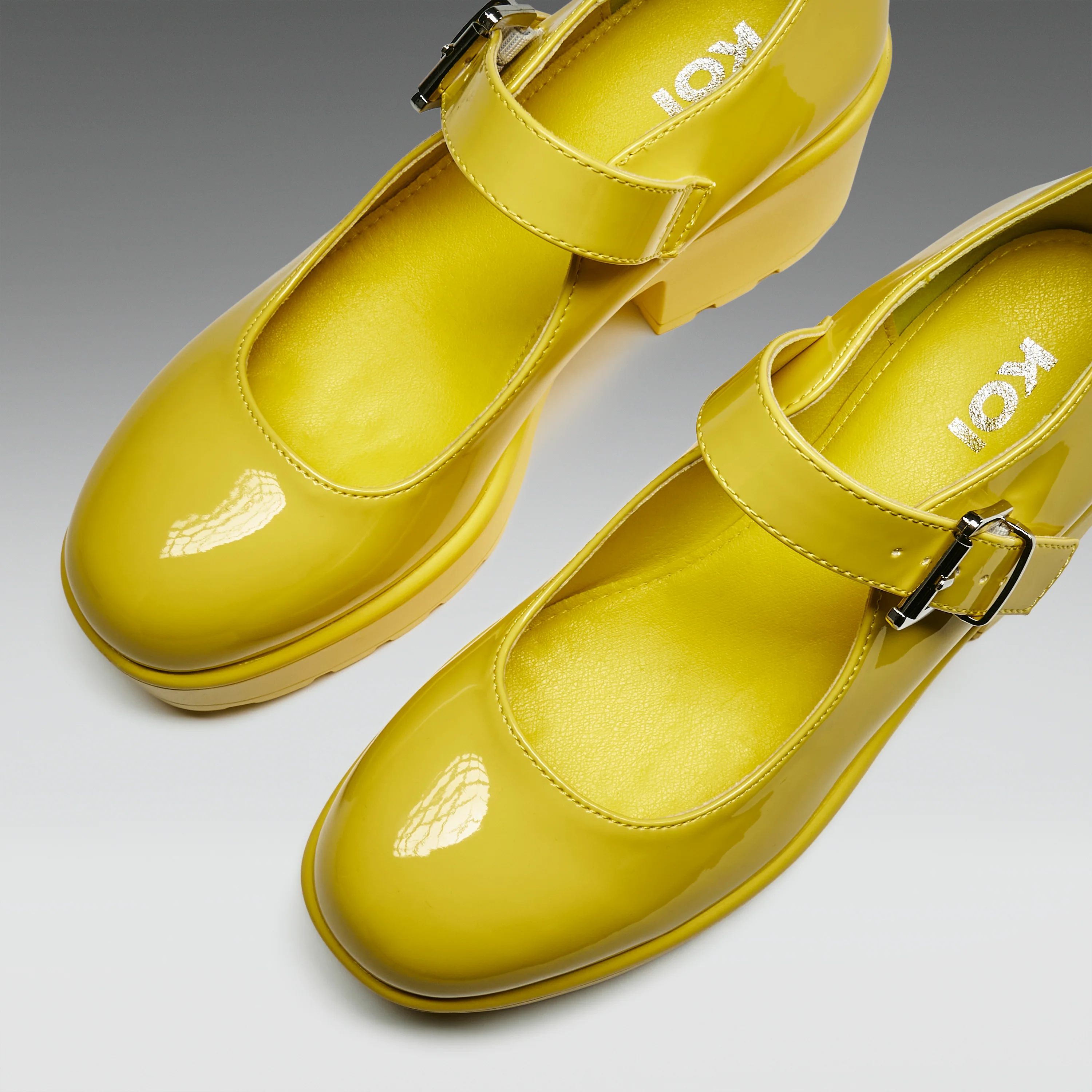 Tira Mary Jane Shoes 'Sunshine Yellow Edition' - Image 9