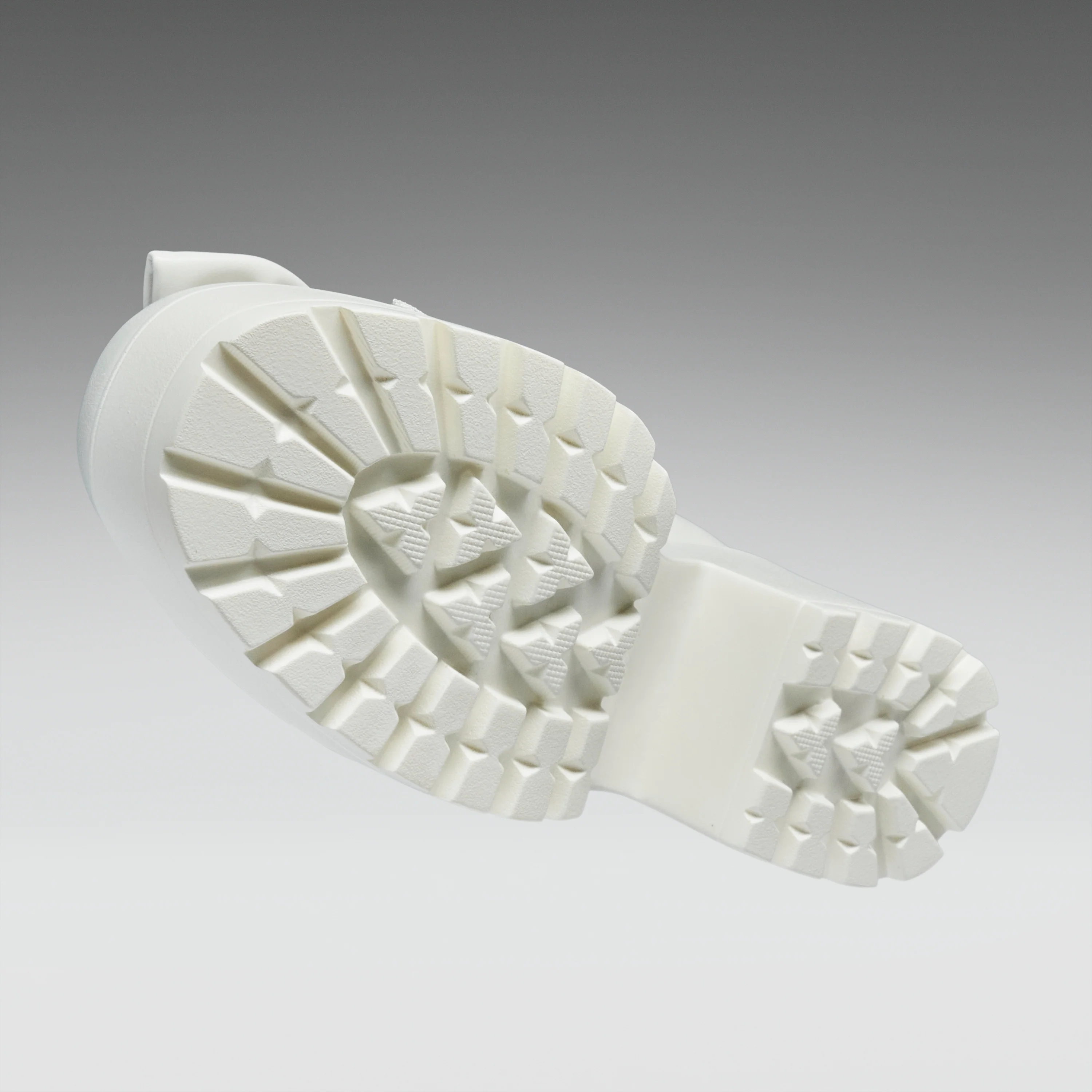 Tira Ruffle Mary Janes ‘ Porcelain Delights Edition’ - Image 7