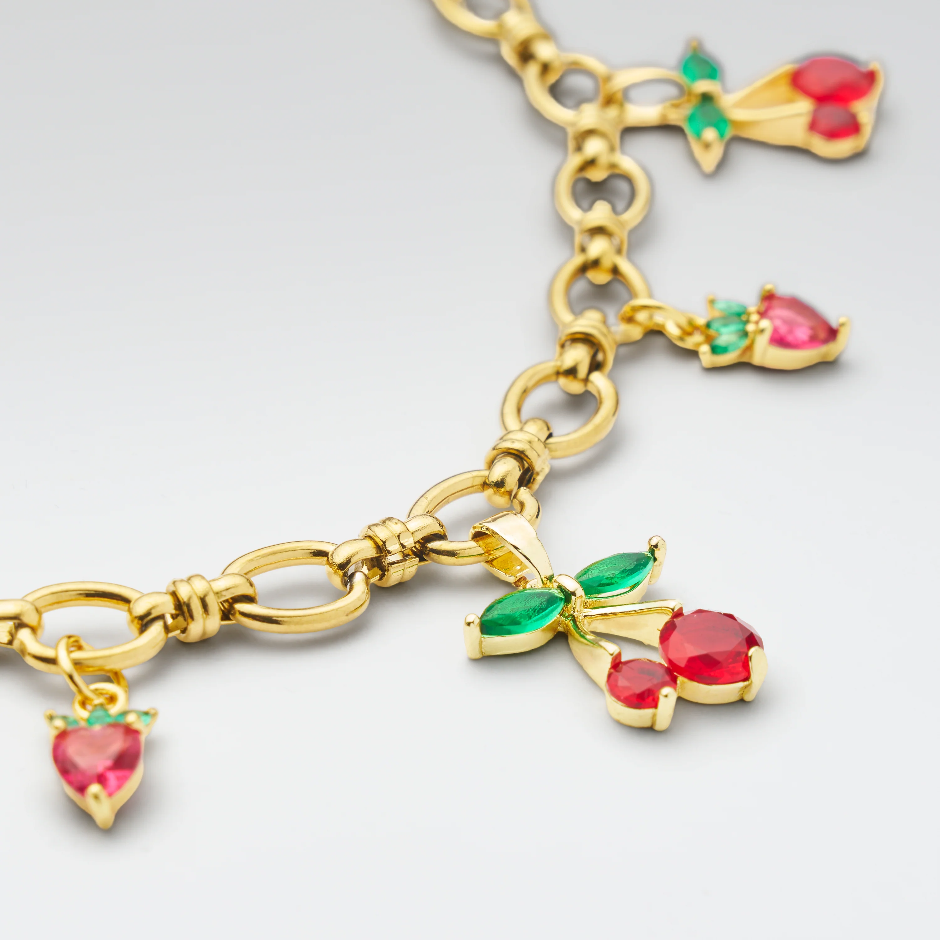 Tutti Frutti Necklace - Image 2