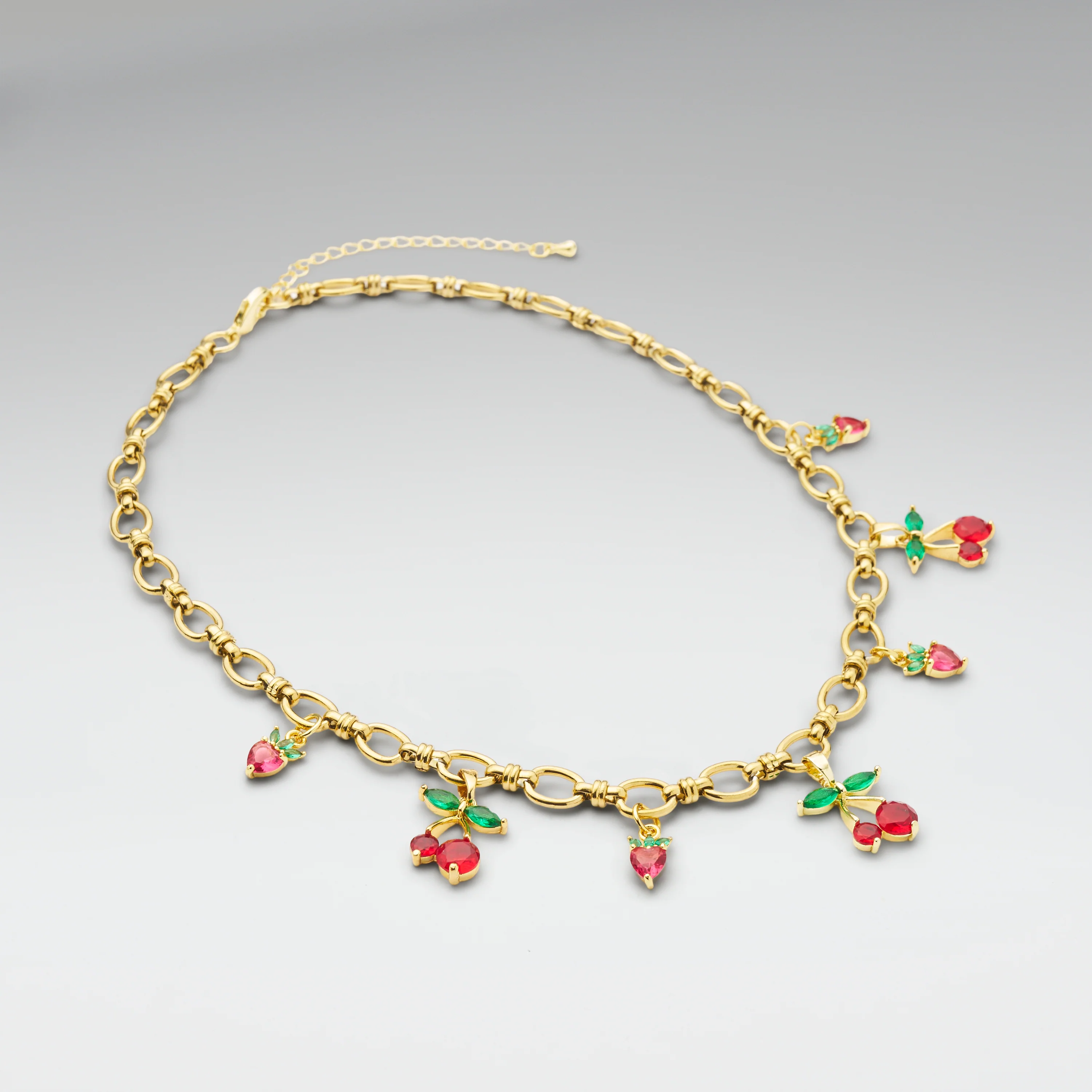 Tutti Frutti Necklace - Image 3