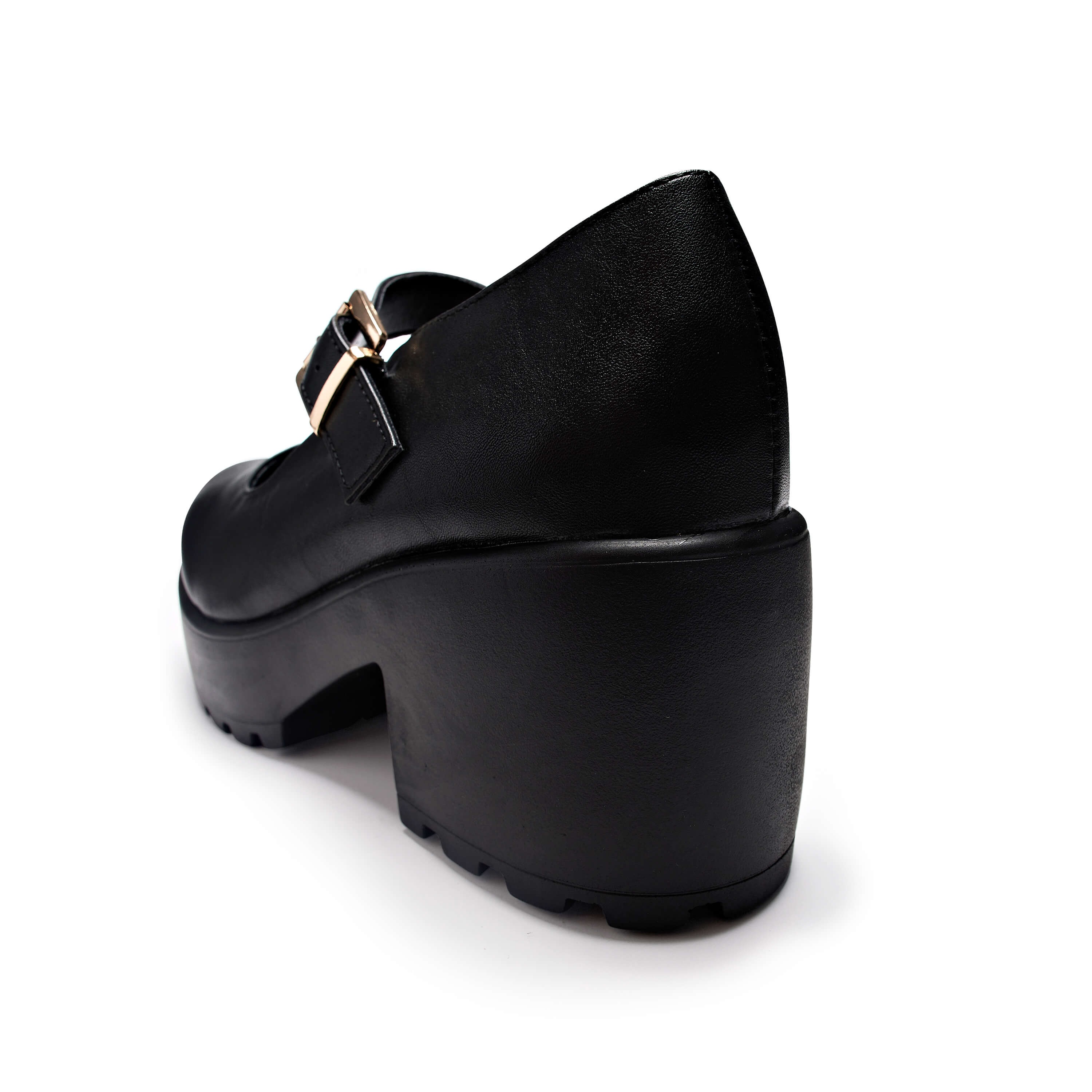 Tira Mary Jane Shoes 'Faux Leather Edition' - Image 4