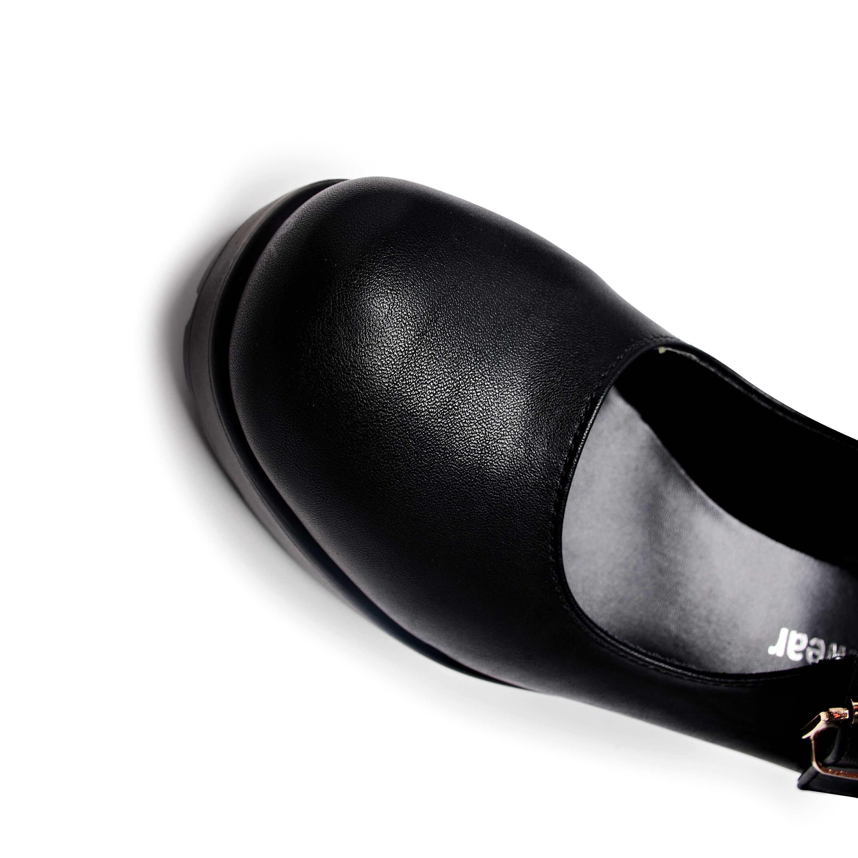 Tira Mary Jane Shoes 'Faux Leather Edition' - Image 5