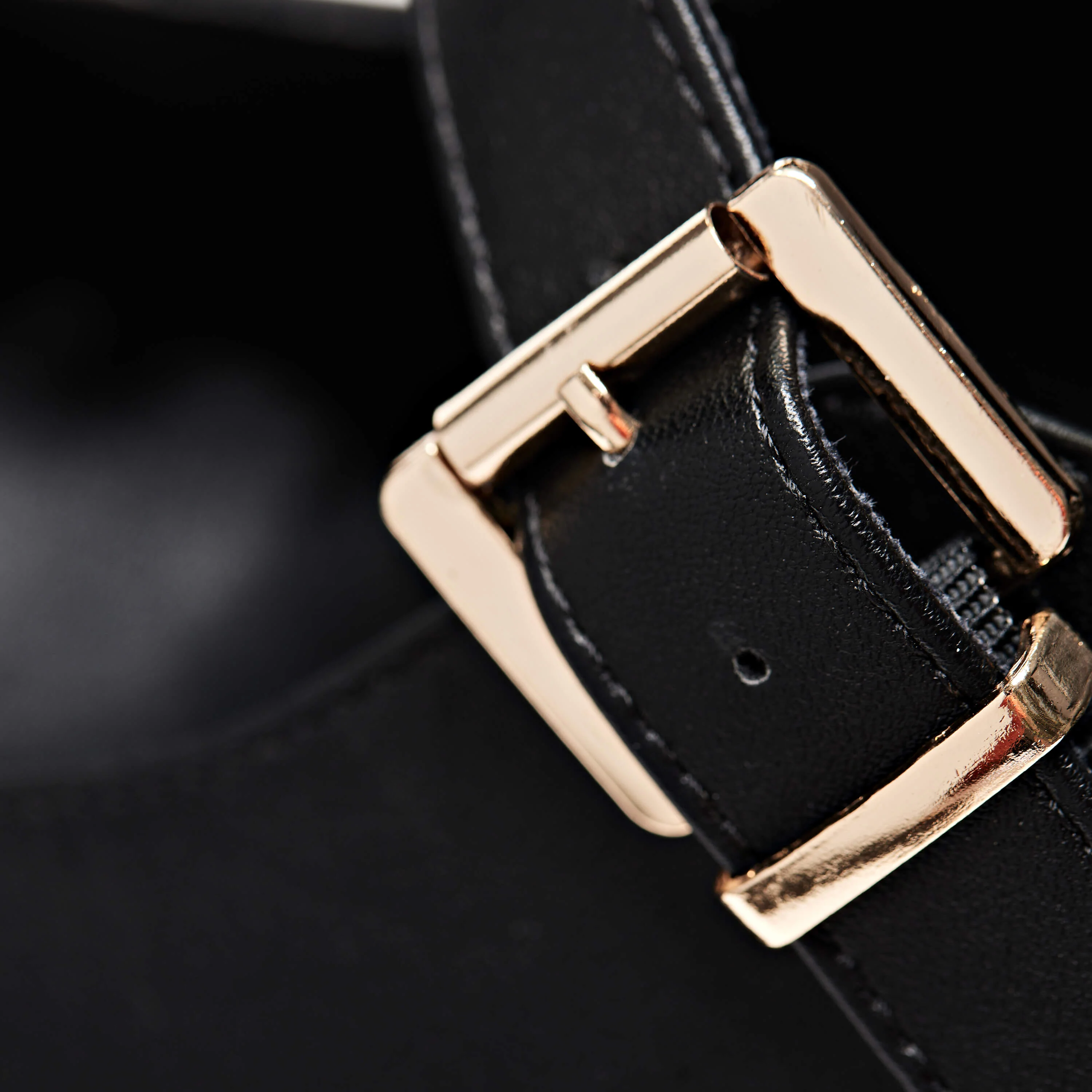 Tira Mary Jane Shoes 'Faux Leather Edition' - Image 6