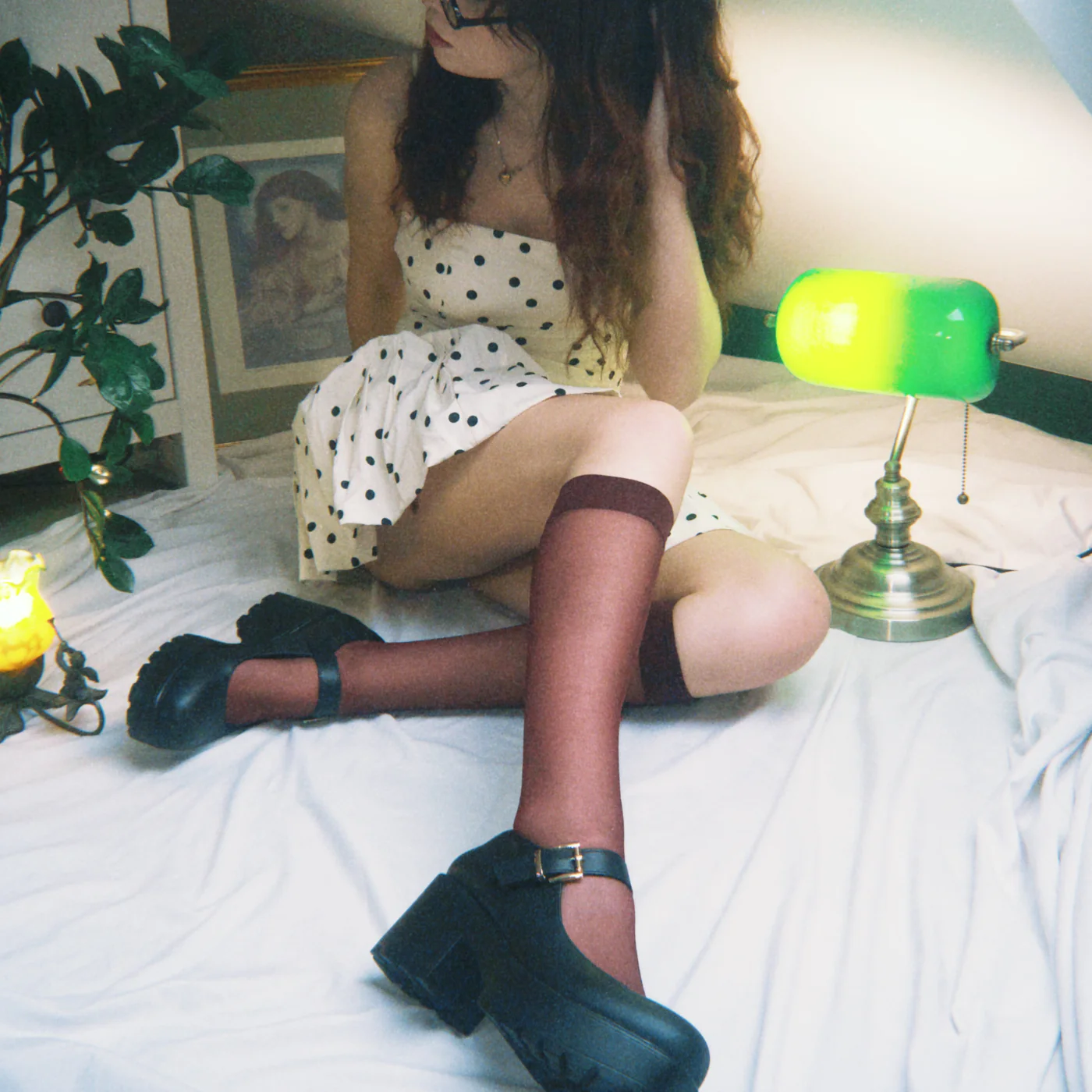 Tira Mary Jane Shoes 'Faux Leather Edition' - Image 7