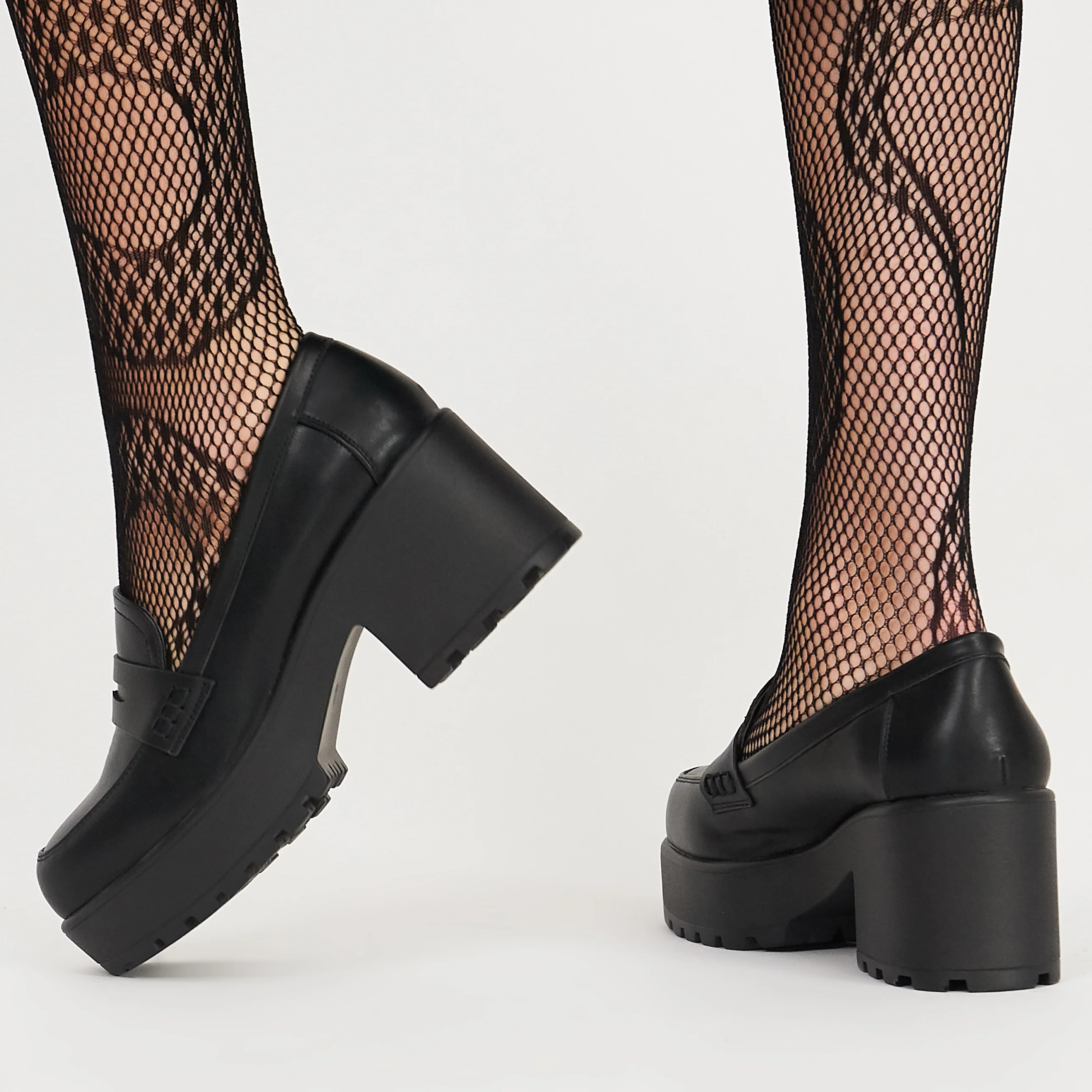 Vigo Classic Chunky Shoes - Image 8