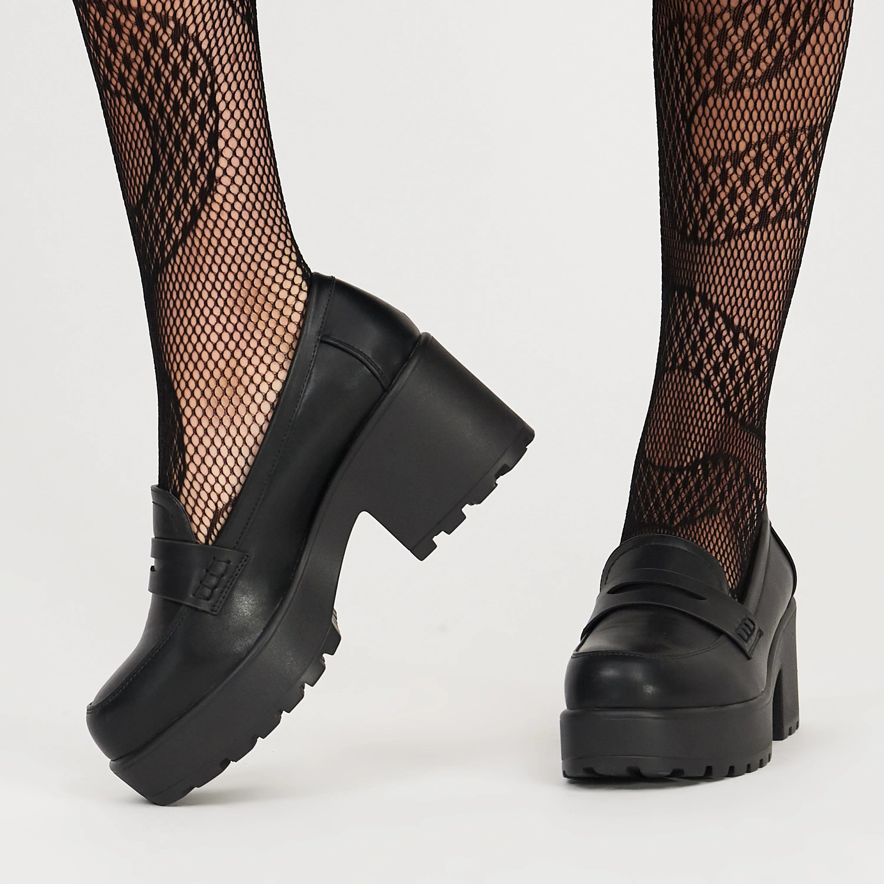 Vigo Classic Chunky Shoes - Image 9