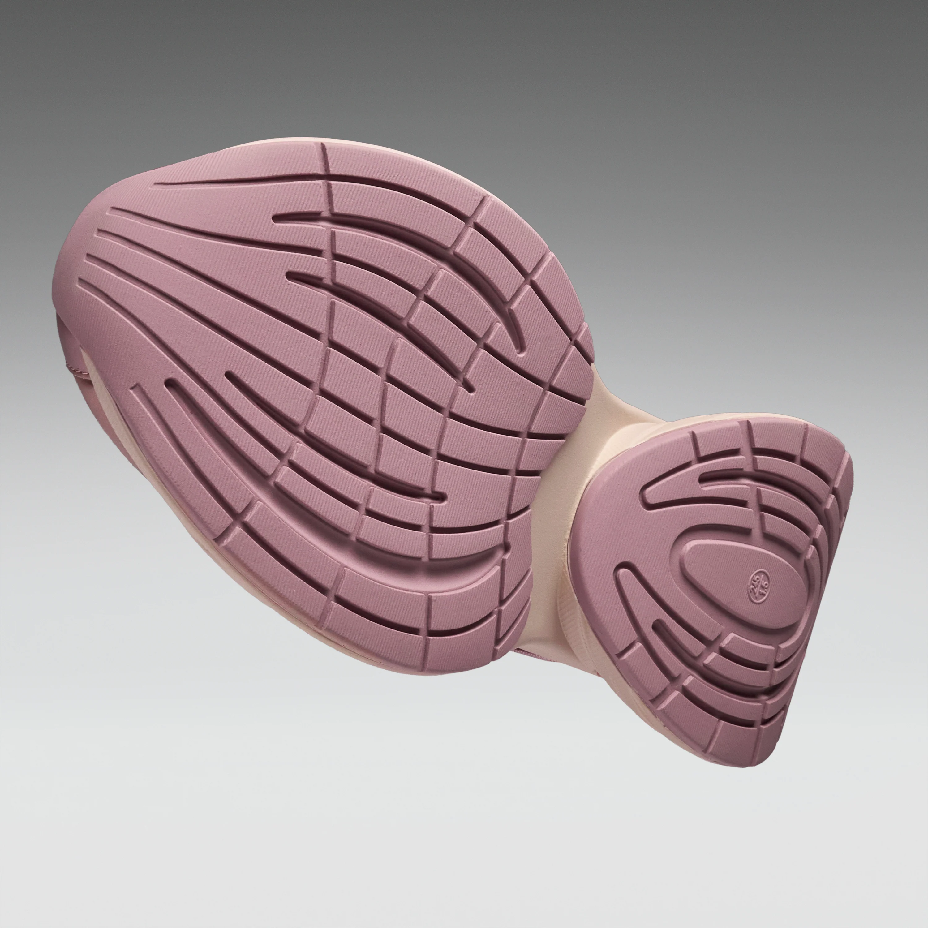 Vortex Mega Chunky Trainers - Rose - Image 5