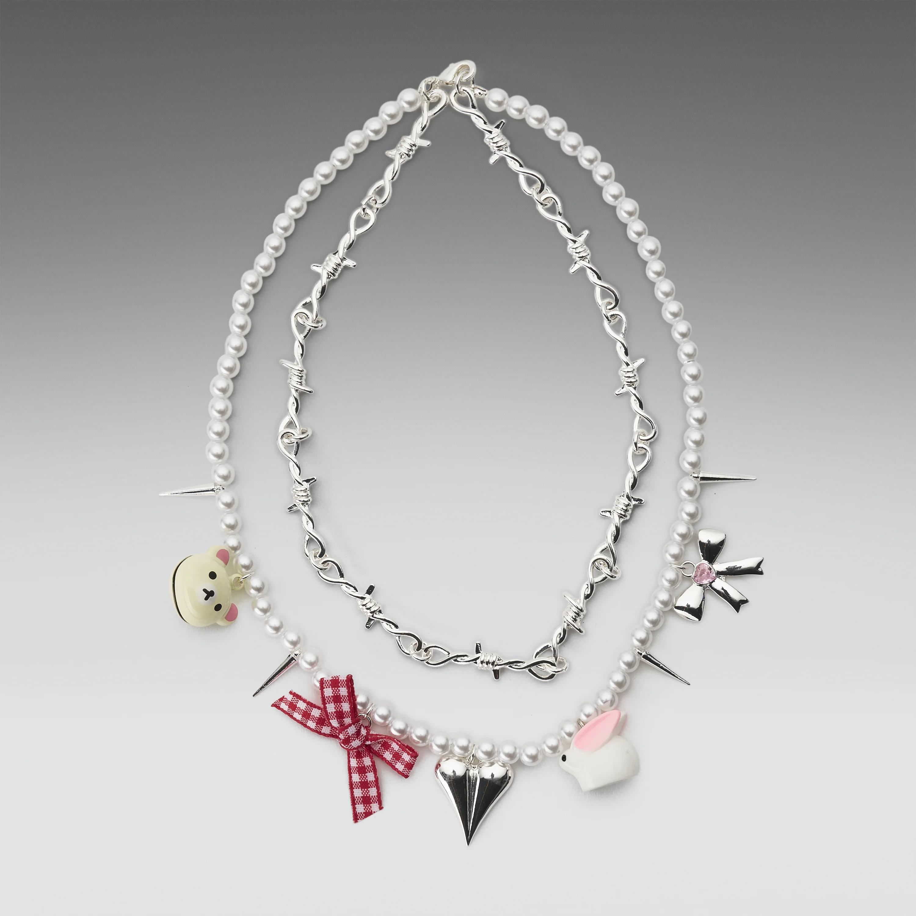 Whimsical Necklace