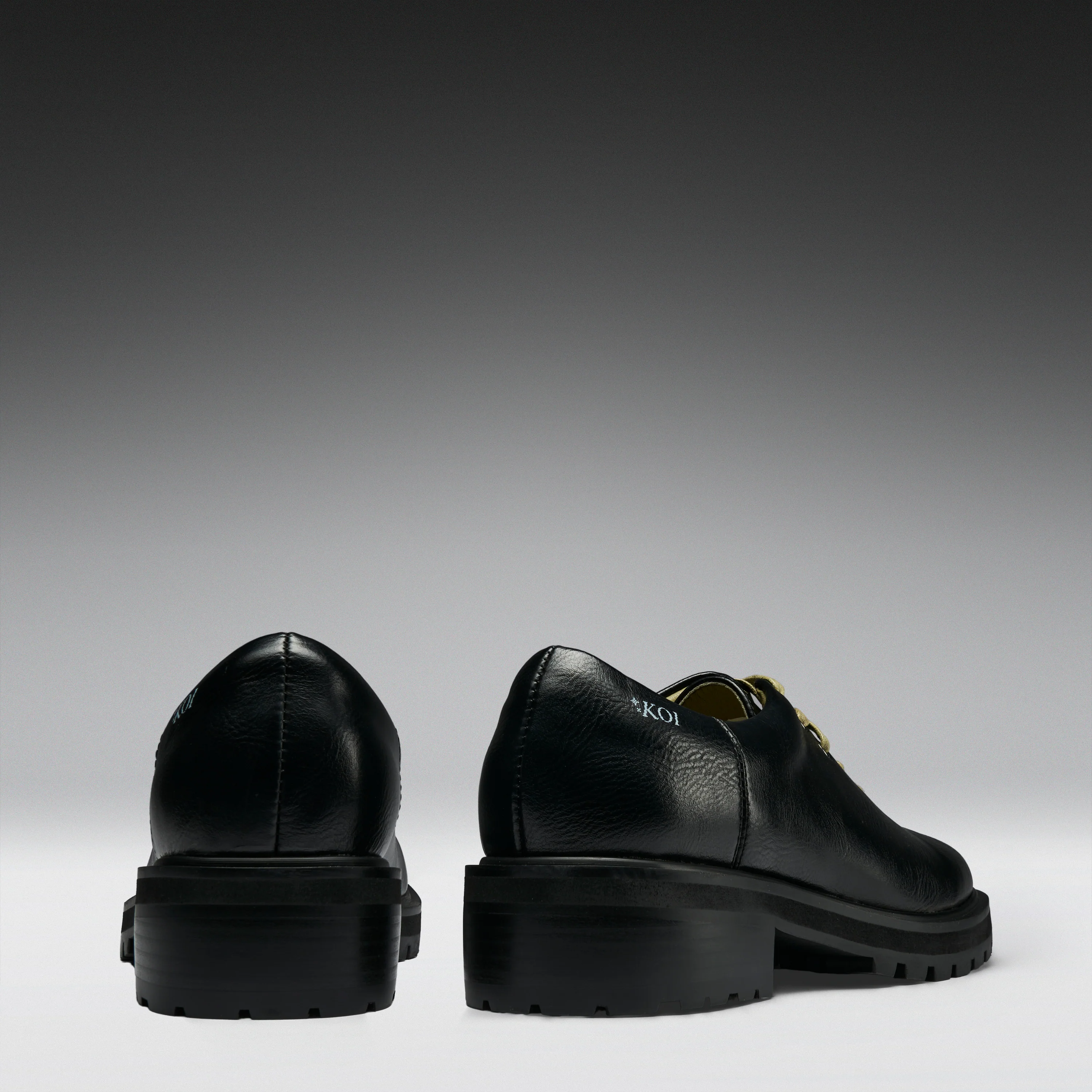 Wildspear Tabi Shoes- Black - Image 5