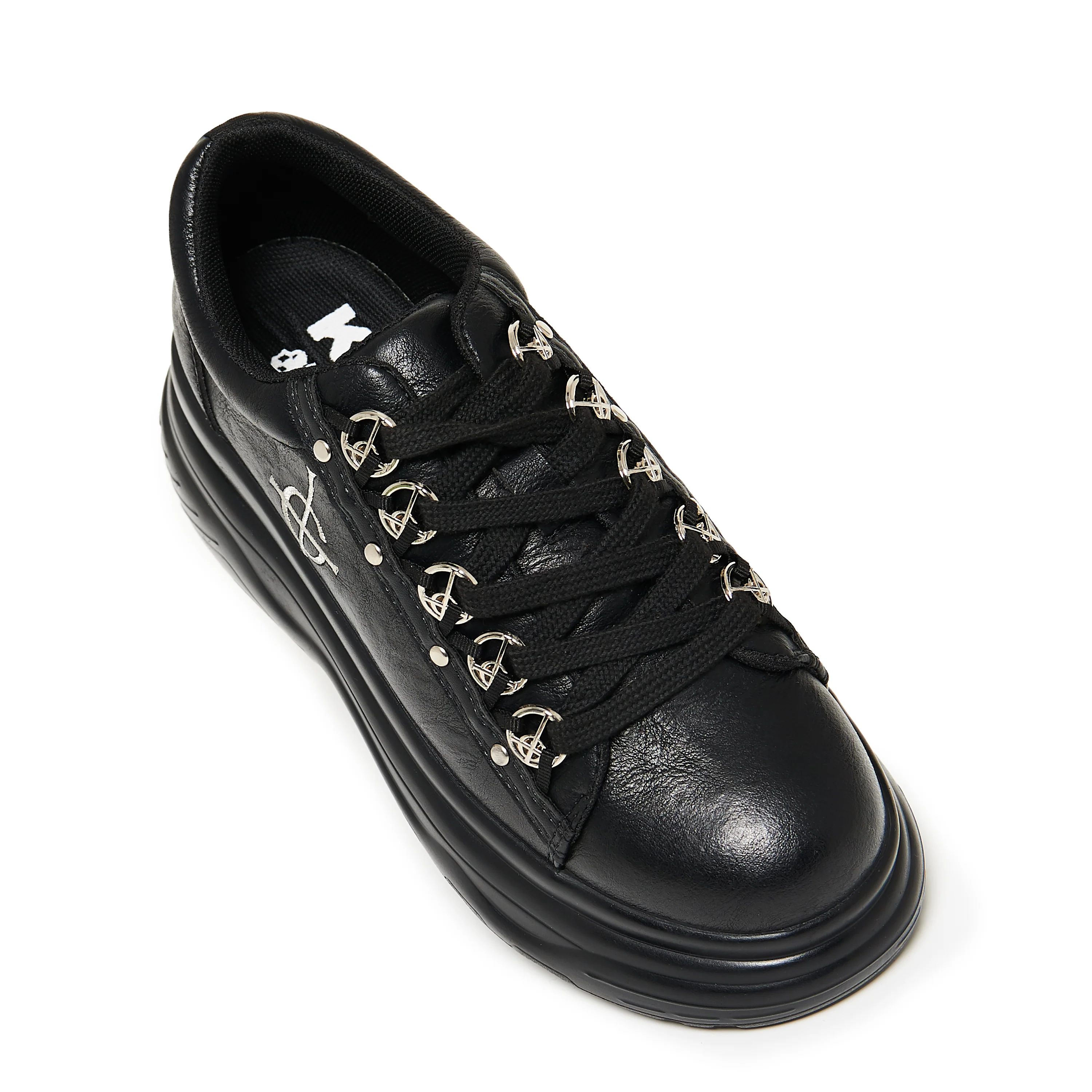 Ghost by KOI - Zenith Grucifix Chunky Trainers - Image 4
